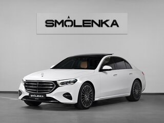2024 Mercedes-Benz E-Класс 450 VI (W214, S214), белый, 10350000 рублей, вид 1