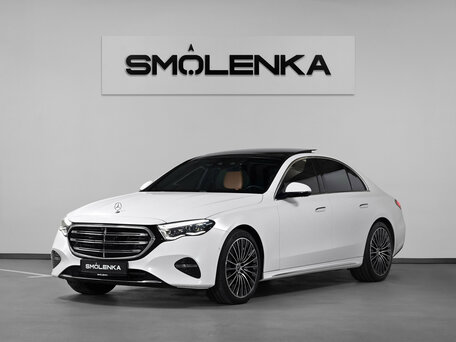 2024 Mercedes-Benz E-Класс 450 VI (W214, S214), белый, 10900000 рублей, вид 1