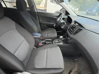 2018 Hyundai Creta I, чёрный, 1650000 рублей, вид 3