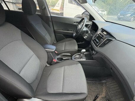 2018 Hyundai Creta I, чёрный, 1650000 рублей, вид 3