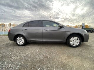 2014 Geely Emgrand EC7, серый, 410000 рублей, вид 2