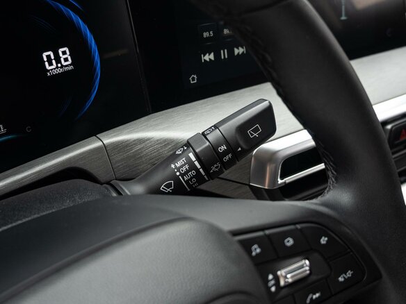 2024 Changan CS35 Plus I Рестайлинг, серый, 1750000 рублей - вид 20