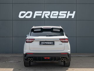 2024 Belgee X50, белый, 1825000 рублей, вид 4