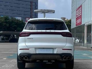 2022 Chery Tiggo 8 I Рестайлинг, белый, 1230000 рублей, вид 5