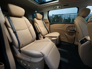 2026 JAC RF8, синий, 4875000 рублей, вид 4