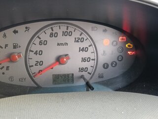 2002 Nissan March III (K12), коричневый, 550000 рублей, вид 5