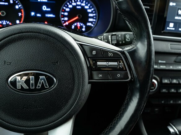 2018 Kia Sportage IV Рестайлинг, белый - вид 14