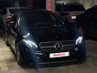 2020 Mercedes-Benz E-Класс 200 V (W213, S213, C238), чёрный, 3990000 рублей, вид 1