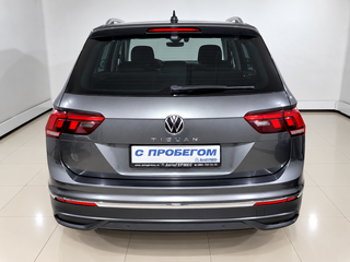 2021 Volkswagen Tiguan II Рестайлинг, серый, 2390000 рублей, вид 3