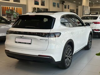 2026 Geely EX5 Гибрид EM-i, белый, 3969990 рублей, вид 5