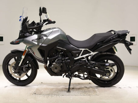 2025 Suzuki V-Strom 800DE, серый, 950000 рублей, вид 3