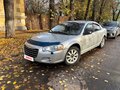 2003 Chrysler Sebring II Рестайлинг, серебристый - вид 1
