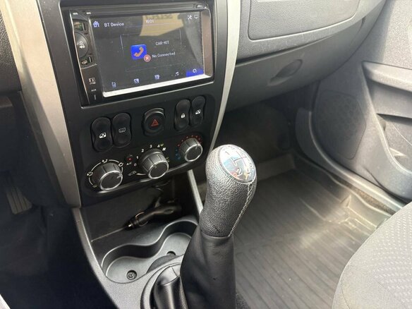 2015 Nissan Almera III (G15), чёрный, 680000 рублей - вид 15