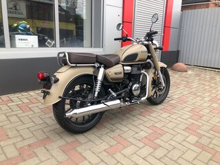 2026 Honda CB 350, бежевый, 600000 рублей, вид 3