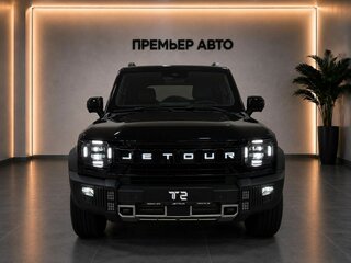 2026 Jetour T2, чёрный, 4649000 рублей, вид 2