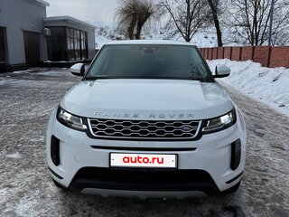 2020 Land Rover Range Rover Evoque II, белый, 3800000 рублей, вид 1
