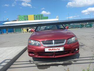 2001 Nissan Sunny N16, красный, 250000 рублей, вид 1