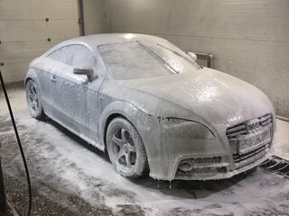 2012 Audi TT II (8J) Рестайлинг, белый, 2100000 рублей, вид 1