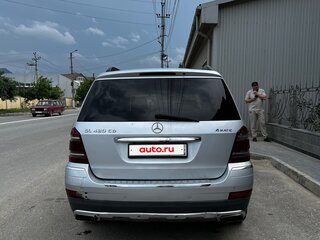 2006 Mercedes-Benz GL-Класс 420 I (X164), серебристый, 1200000 рублей, вид 3