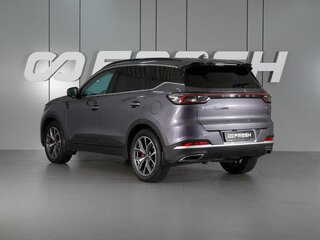 2025 Chery Tiggo 7 Pro Max I Рестайлинг, серый, 2149000 рублей, вид 2