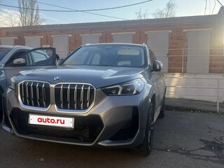 2024 BMW X1 Long 25Li sDrive III (U11/U12), серый, 4500000 рублей, вид 2