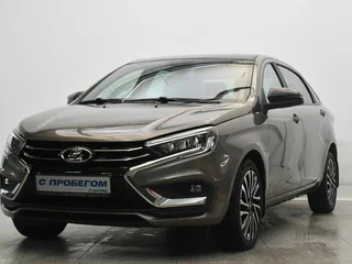 2025 Lada (ВАЗ) Aura, коричневый, 1735000 рублей, вид 1