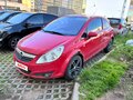 2006 Opel Corsa D, красный