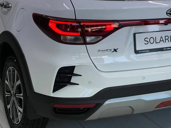 2025 Solaris KRX, белый - вид 7