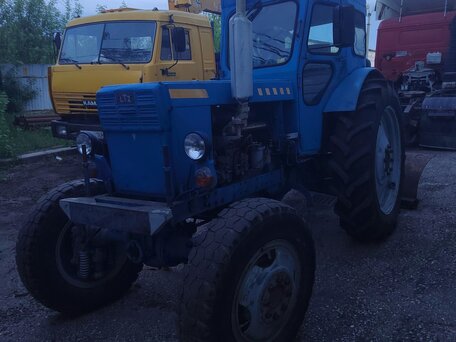 1986 ЛТЗ Т-40АМ, синий, 400000 рублей, вид 2