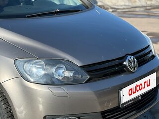 2010 Volkswagen Golf Plus II, серый, 515000 рублей, вид 4