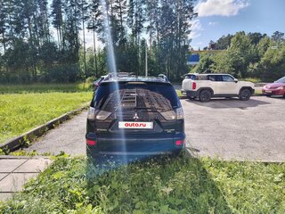 2012 Mitsubishi Outlander II Рестайлинг, чёрный, 1300000 рублей, вид 2