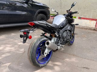 2026 Yamaha MT-10, чёрный, 2250000 рублей, вид 3