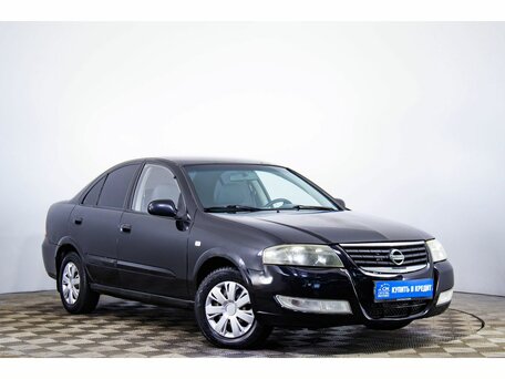 Nissan Almera Classic I