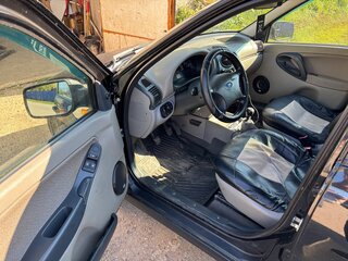 2011 Lada (ВАЗ) Kalina I, синий, 125000 рублей, вид 5