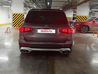 2022 Mercedes-Benz GLB AMG 35 AMG I (X247), серый, 5250000 рублей, вид 5