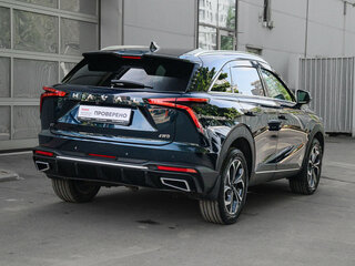 2025 Haval F7 II, синий, 2990000 рублей, вид 4