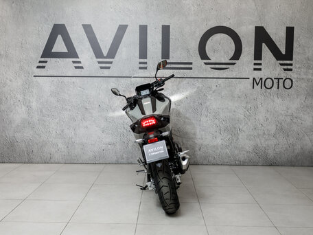 2026 Honda NC 750X, серый, 1350000 рублей, вид 5