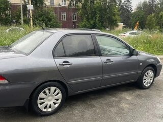 2009 Mitsubishi Lancer Classic IX Рестайлинг, серый, 465000 рублей, вид 5