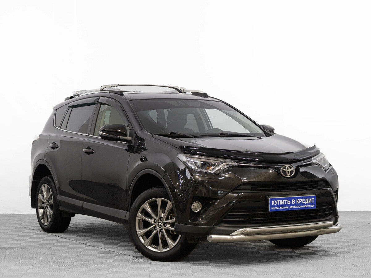 Открыть фотографии: Toyota RAV4 IV (XA40) Рестайлинг