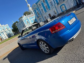 2006 Audi A4 III (B7), синий, 1550000 рублей, вид 3