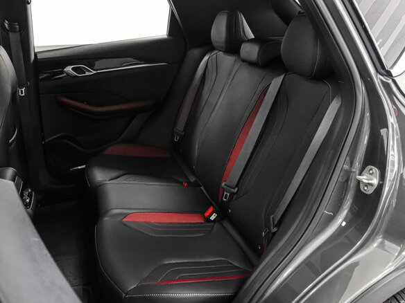 2024 Geely Coolray I Рестайлинг, серый - вид 8