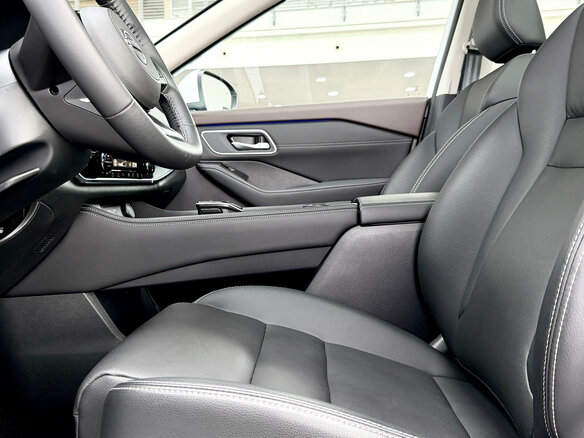 2024 Nissan X-Trail IV, белый - вид 16