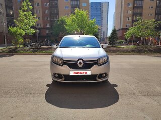 2015 Renault Sandero II, серый, 880000 рублей, вид 1