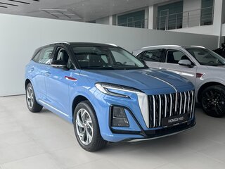 2025 Hongqi HS3, голубой, 3000000 рублей, вид 3