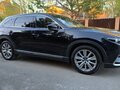 2021 Mazda CX-9 II Рестайлинг, чёрный, 4600000 рублей - вид 3