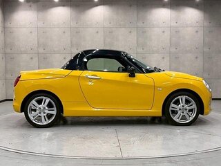 2015 Daihatsu Copen Cero II, жёлтый, 720000 рублей, вид 4