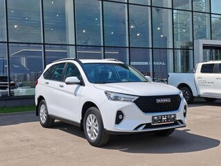 2026 Haval M6 II, белый, 2349000 рублей, вид 3