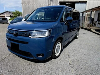 2023 Honda Stepwgn VI, синий, 2278000 рублей, вид 1