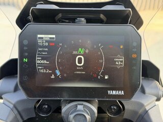 2025 Yamaha Tracer 9, чёрный, 1750000 рублей, вид 3