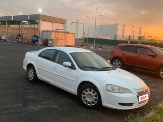 2010 ГАЗ Volga Siber I, белый, 350000 рублей, вид 4